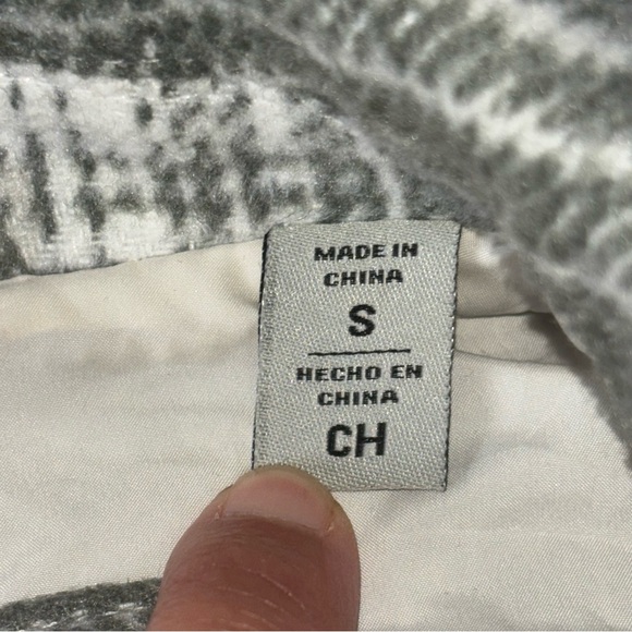 Levi's Women’s Plaid Shirt Jacket Size S - Picture 11 of 16